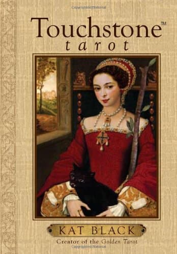 Touchstone Tarot [With 200-Page Book] Cards – 1 May 2009