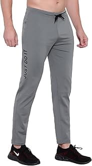 BLUE STAR SHARK Men's Regular Fit Joggers Track Pant