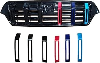 CAR SAAZ Colorful Edition Grill Compatible with Scorpio Classic (2023-Present)