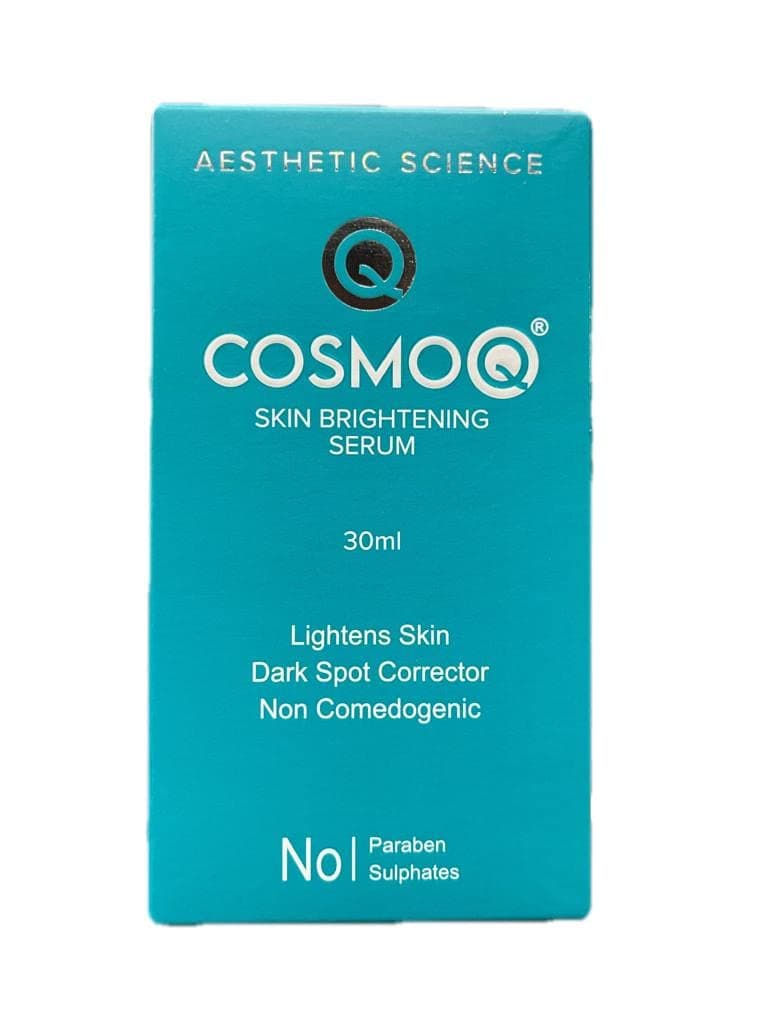 Barba Cosmo Q Skin Brightening Serum 30ml