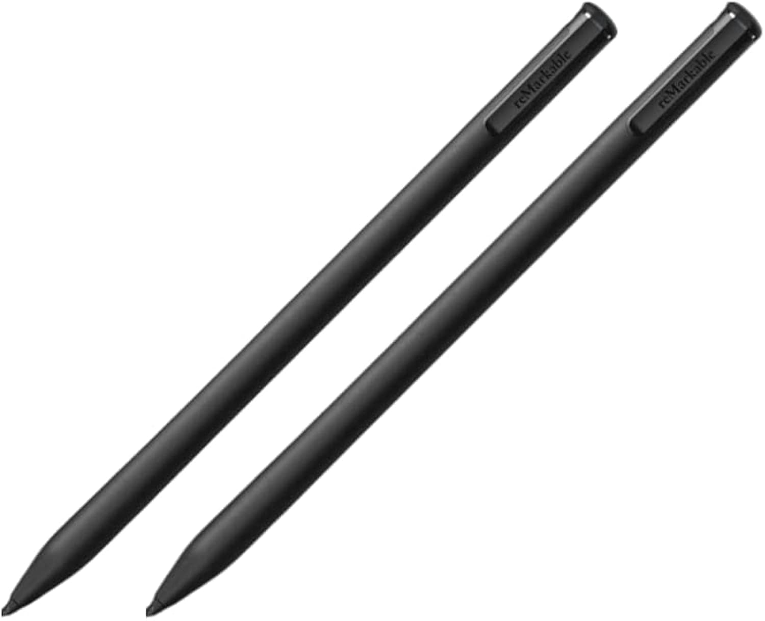 Replacement Marker Pen Stylus for Remarkable 2, Pack of 2, Black