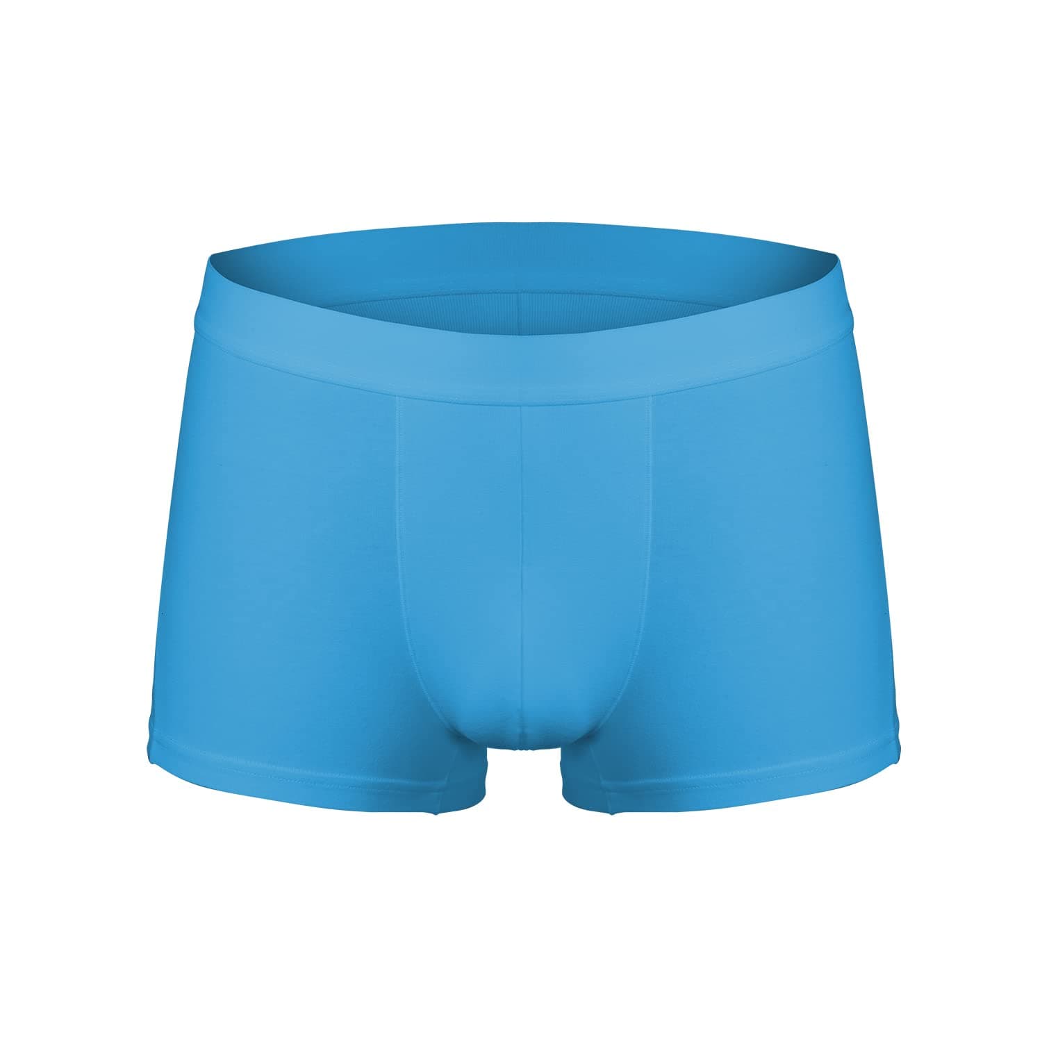 Azuki Men's Boxer Briefs Comfortable and Soft Briefs for Men