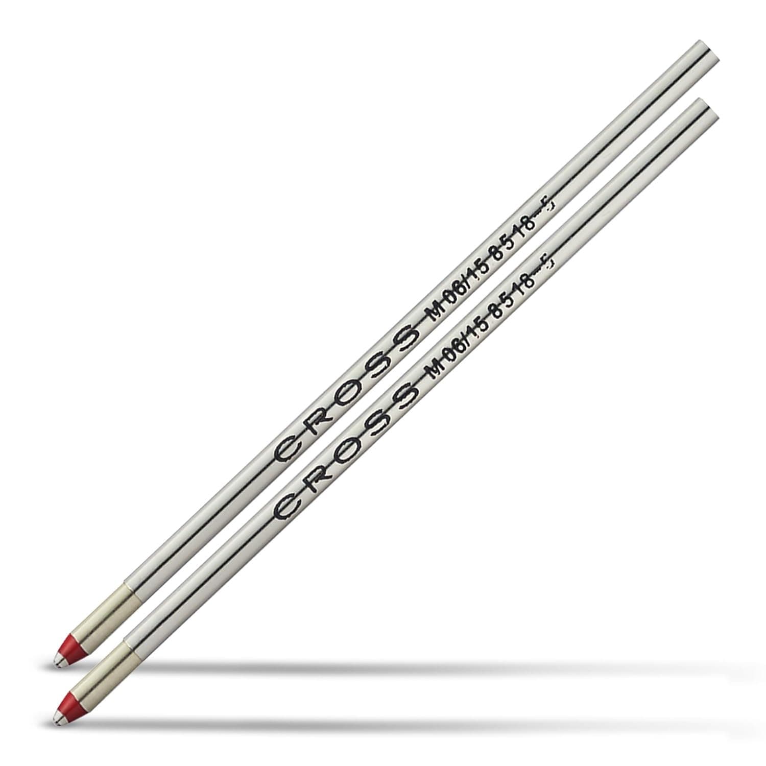 Cross Mini Ballpoint Pen Refill - Pack of 2, Red