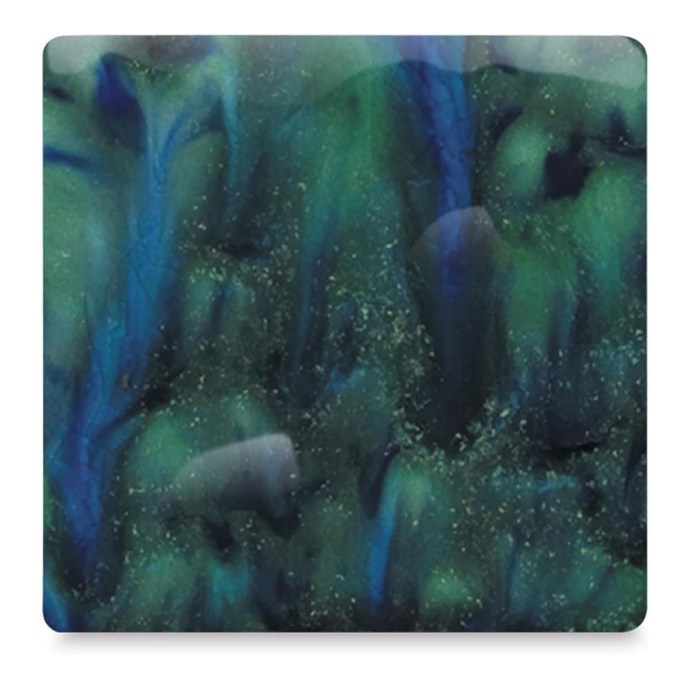 Jungle Gems Crystal Glaze - Blue Azure, Pint