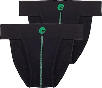 omtex Athletic Neo Stretchable Supporter Back Covered with Cup Pocket, Ideal for Workout and Sports Quick Dry Moisture Wicking Underwear (Pack of 2)