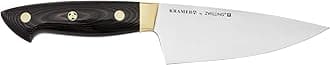 ZWILLING KRAMER EUROLINE Carbon Collection 2.0 6-inch Chef's Knife