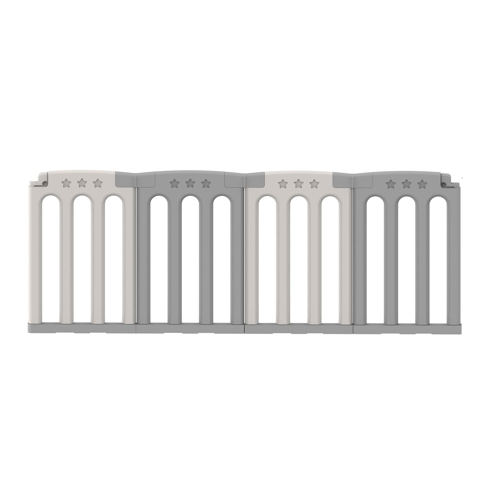 4 Piece Extension Playpen - Includes Mounting Parts