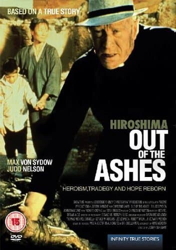 Out Of The Ashes - Hiroshima [DVD]