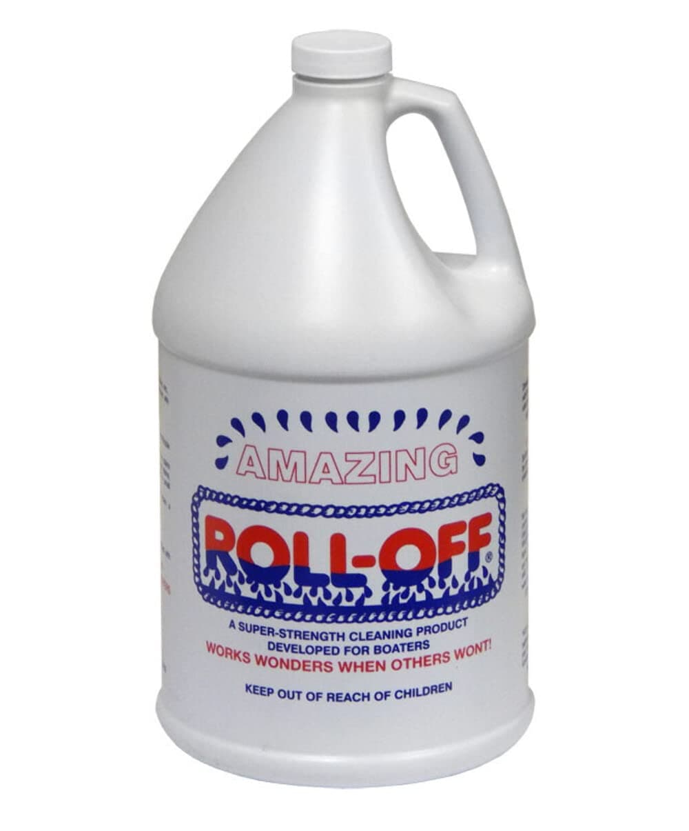 Amazing Roll OffBell Chemical Rol-Off