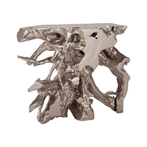 Dimond Home console, 36" x 13" x 31", Gold