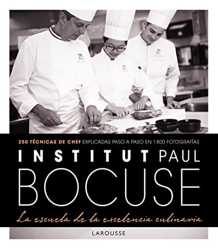 Institut Paul Bocuse. La escuela de la excelencia culinaria