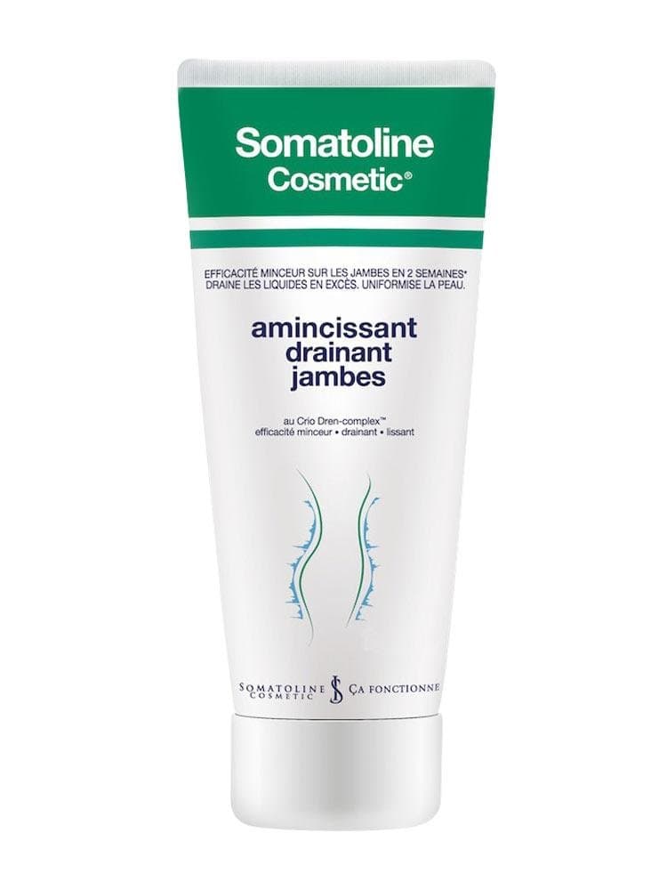Somatoline Cosmetic Leg Slimming Draining Gel - 200 ml