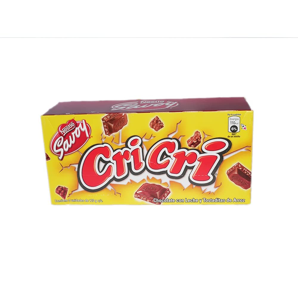 Galak Chocolate de Leche Venezuela 130 gr (5 Pack/130 gr)