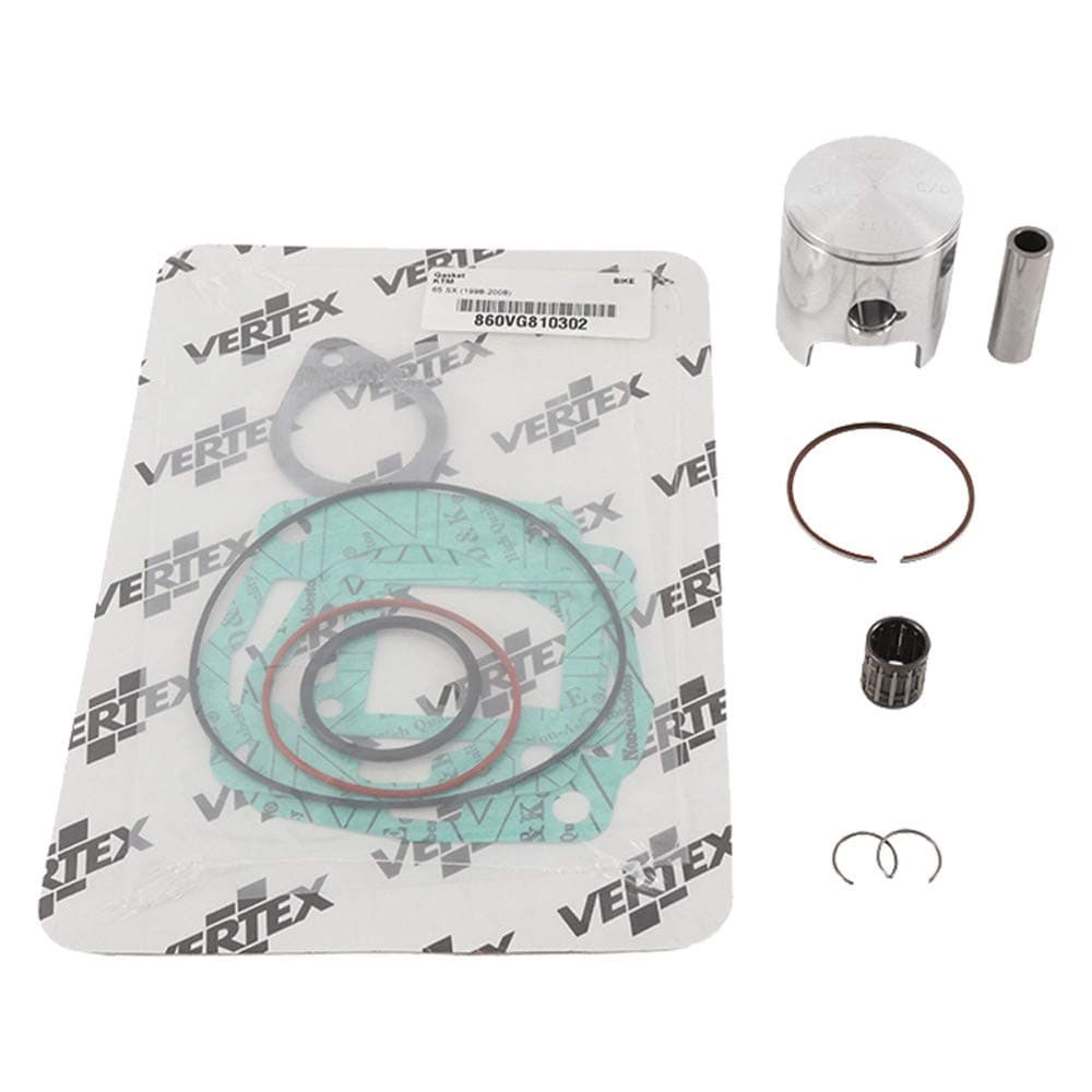 Vertex VTK22481CD Replica Top End Piston Kit