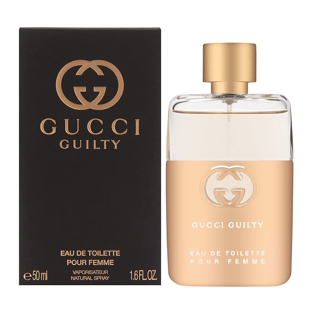 GUCCI(グッチ) ギルティ GUCCI プールファム EDT SP 50ml