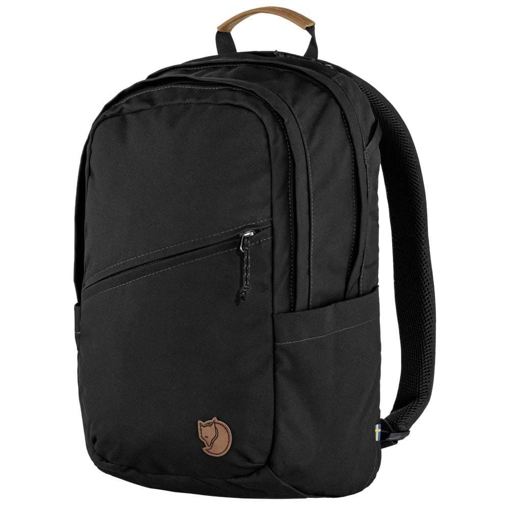 Fjällräven Raven Unisex Outdoor Hiking Backpack