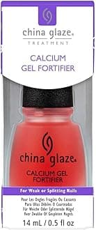 China Glaze Calcium Gel Fortifier 14ml