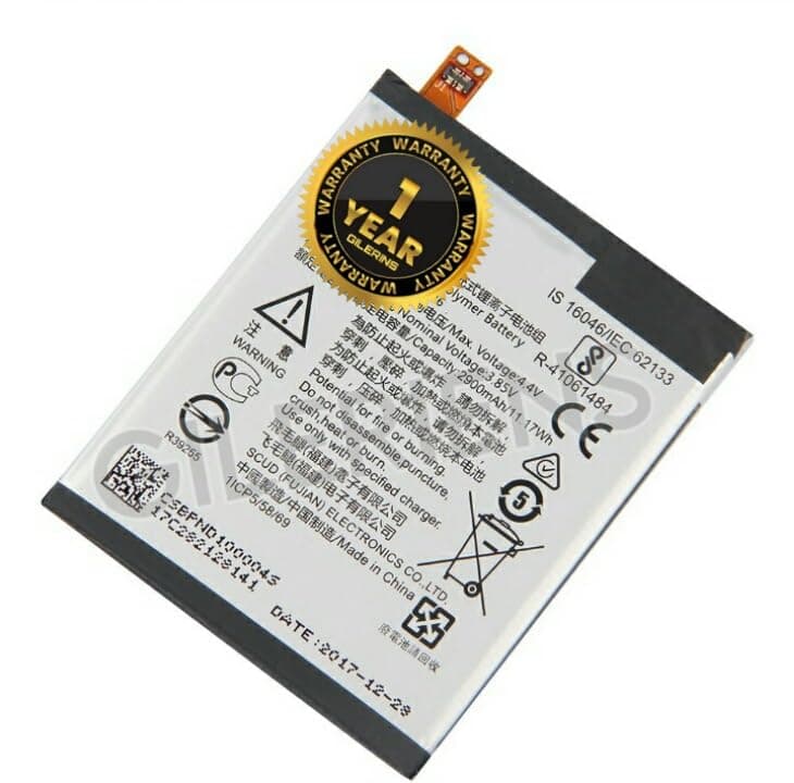 Original HE336 Battery for Nokia 5 3.1 (TA-1063) / 5.1 (TA-1075) / (TA-1053) Battery with 1 Year Warranty ****(R231)