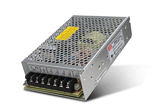 Mean well MW NES-75-24 24V 3.2A 76.8W 159x97x38mm Switch Power Supply