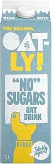 The Original No Sugars Oat Drink 1L