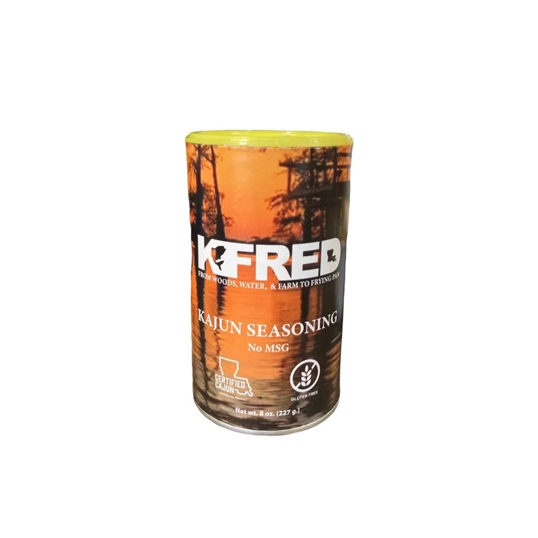 Kajun Seasoning, 8oz
