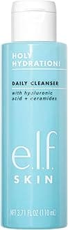 Holy Hydration! Daily Cleanser, Infused with Ceramides, Removes Dirt, Makeup & Impurities, Nourishing & Hydrating Formula