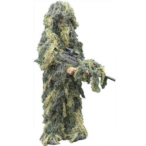 Deluxe Ghillie Suit by Fidragon