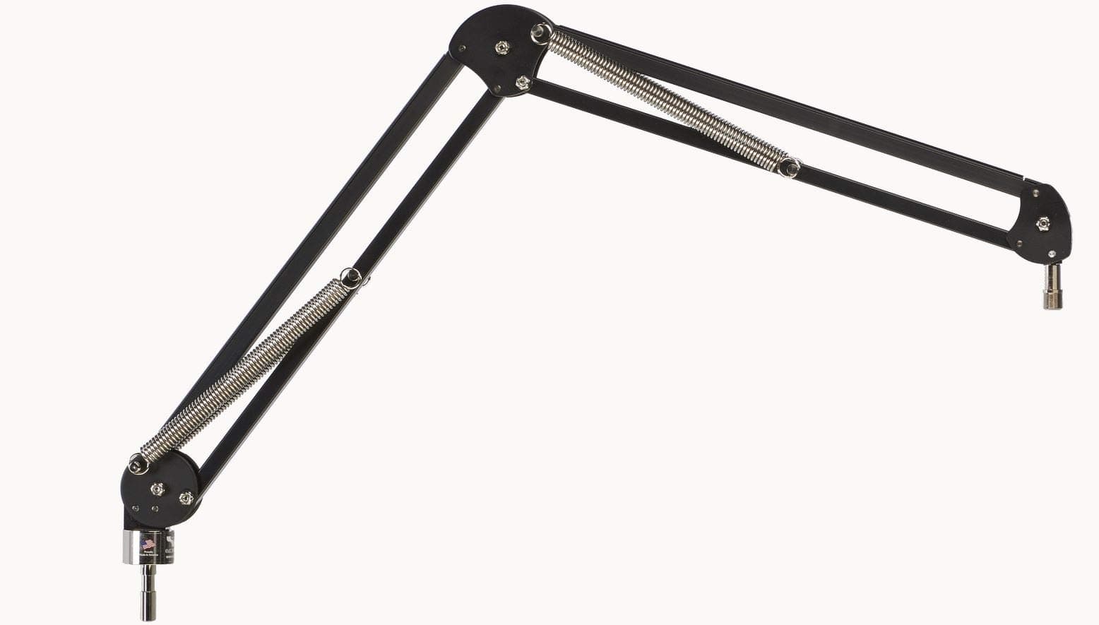 OC White OCW-14295-B Proboom Elite Mic Arm, 29", Black