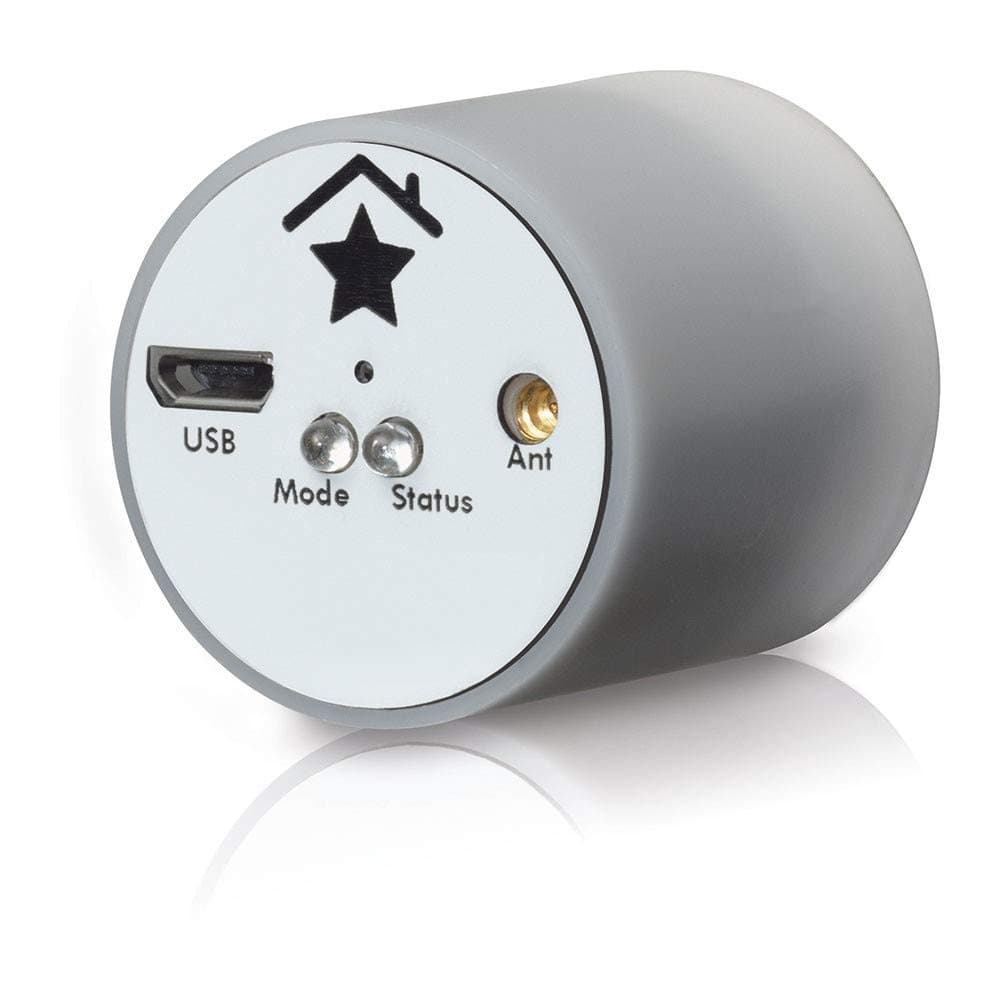 RWE 10267242 smart home central control unit accessory - RWE 10267242, Grey, White, 32 mm, 32 mm, 40 mm