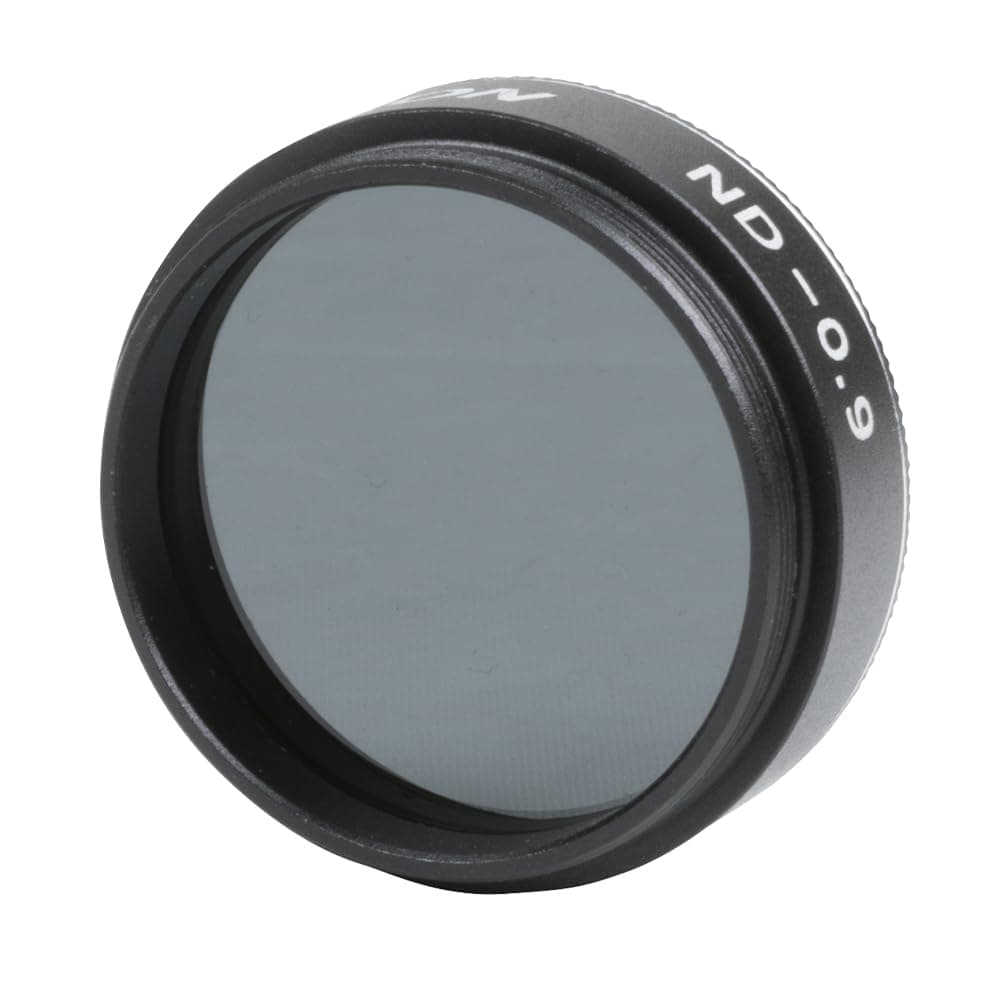 Celestron 94105 Neutral Density Moon Filter, 1.25-Inch, Black