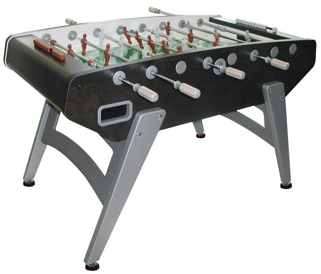 G-5000 Wenge Professional Football Table