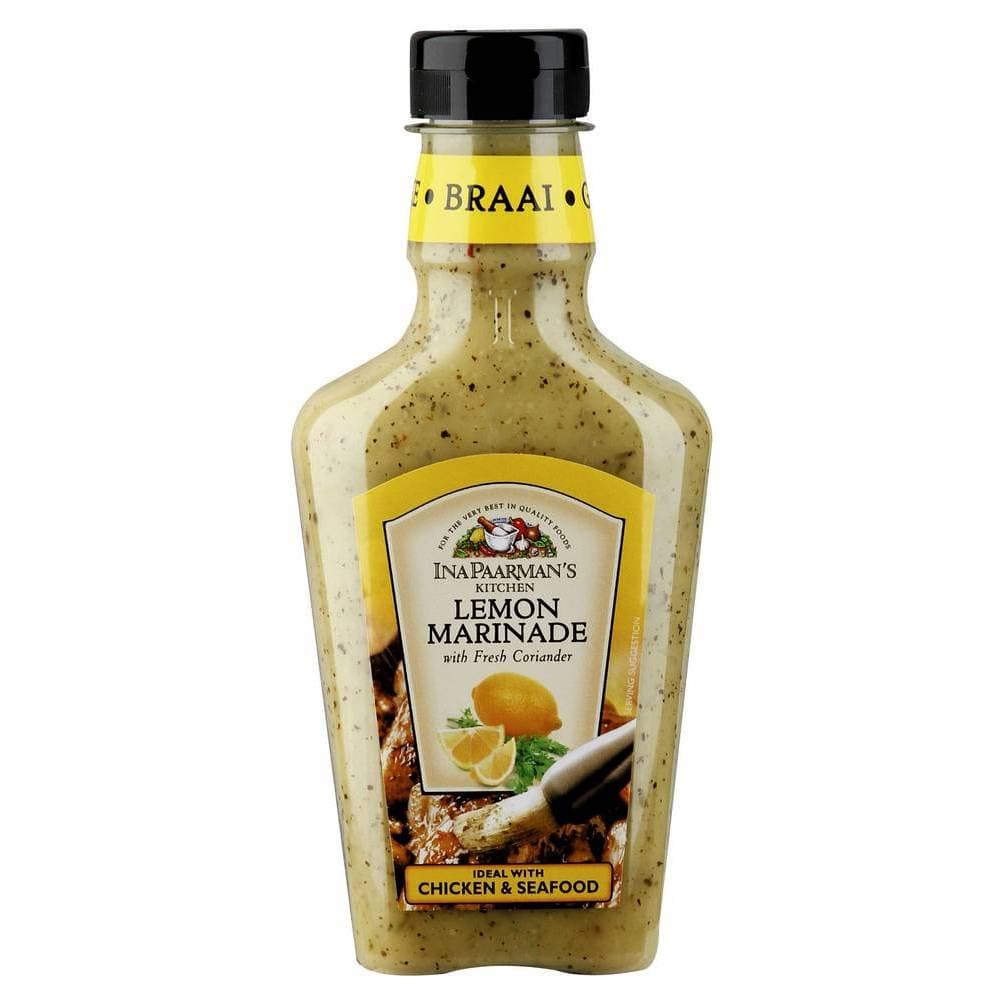 Kitchen Peri-Peri Lemon Marinade, 500 Ml (Pack Of 1)