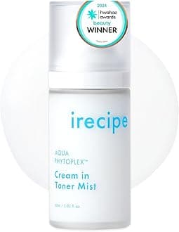 Eye Recipe Aqua Fitoflex Cream Intner Unscented Oil Mist, 2.1 fl oz (60 ml)