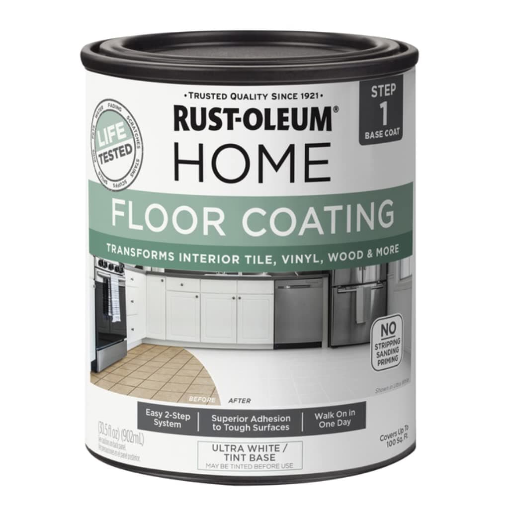[358876] Home Floor Coating Ultra Tint Base interior