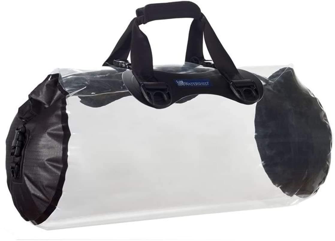 Yukon Waterproof UV-Resistant ZipDry Duffel Bag