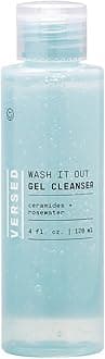 Wash It Out Gel Face Cleanser