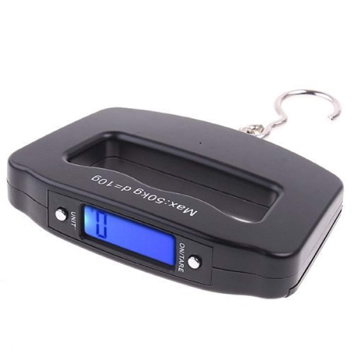 ATKO Metal Luggage Scale (Black_AK-SCALE)