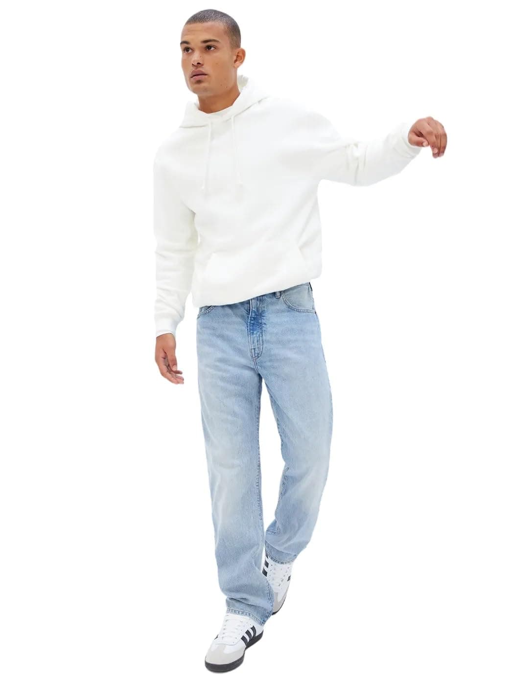 Gap Mens Original Straight Fit Denim Jeans