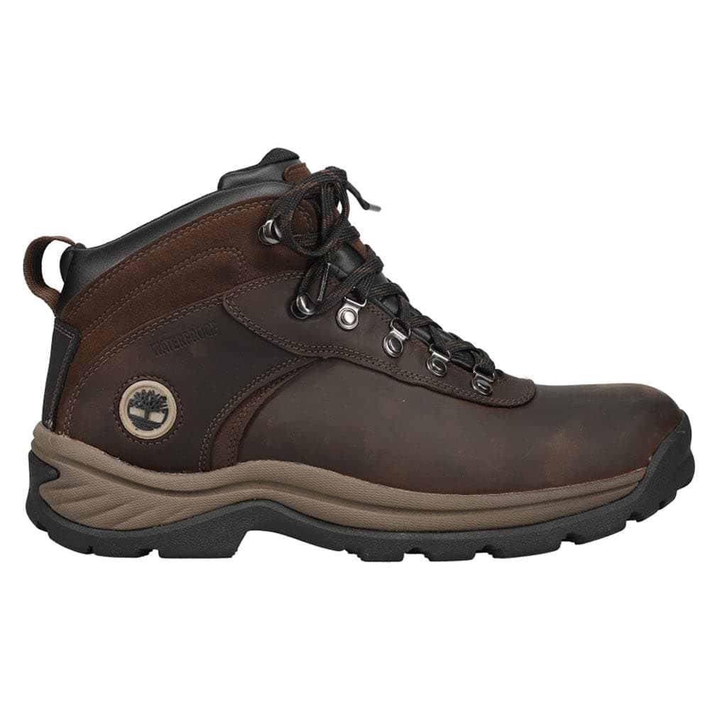 Timberland Men's Flume Mid Waterproof Hiking Boot