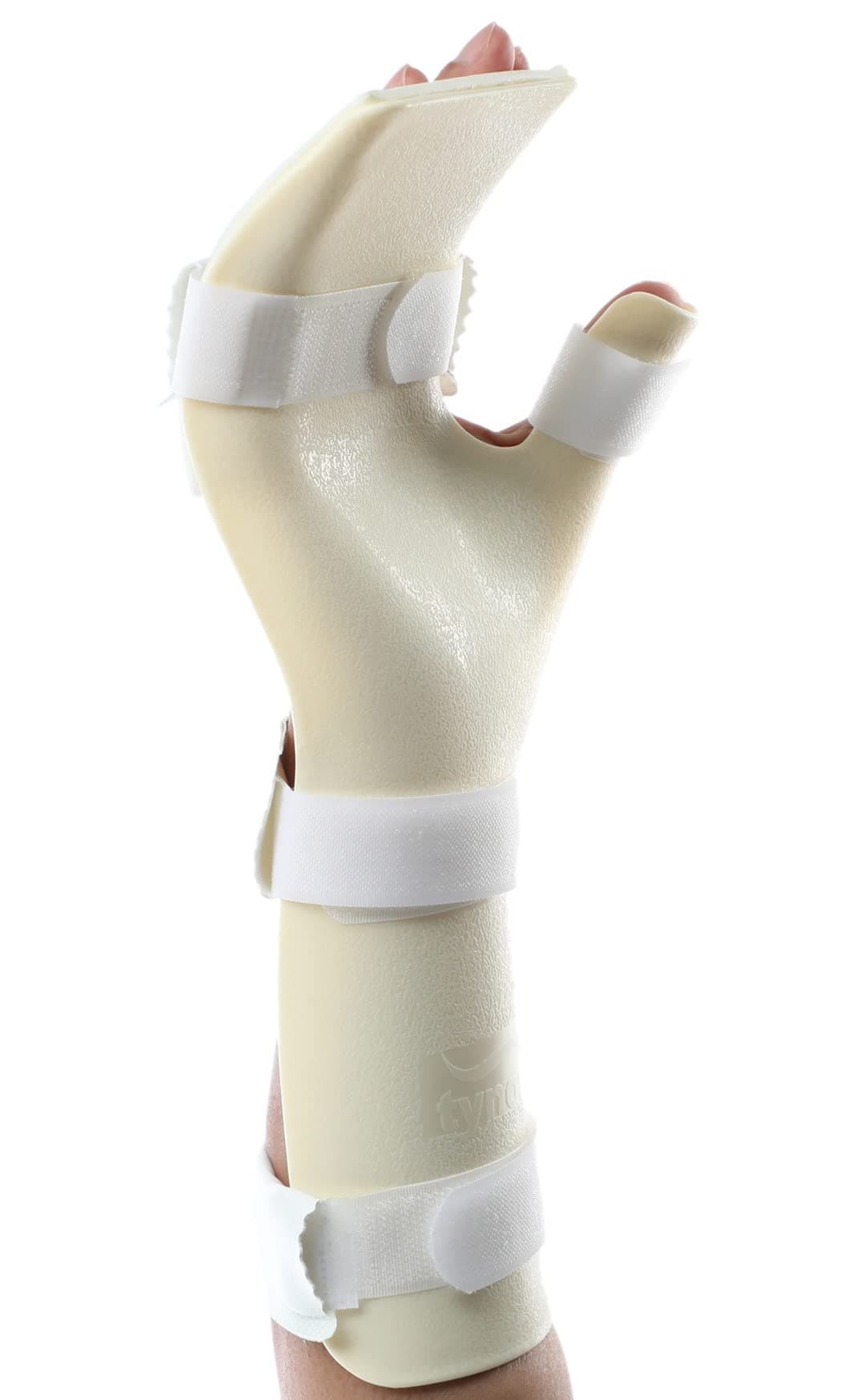 TYNOR Hand Resting Splint, Beige, Right, Large, 1 Unit