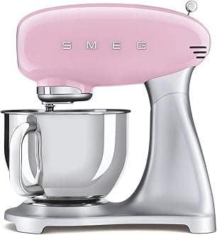 Smeg 50's Retro Pink Stand Mixer