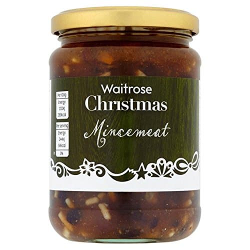 Traditional Mincemeat Waitrose 410g
