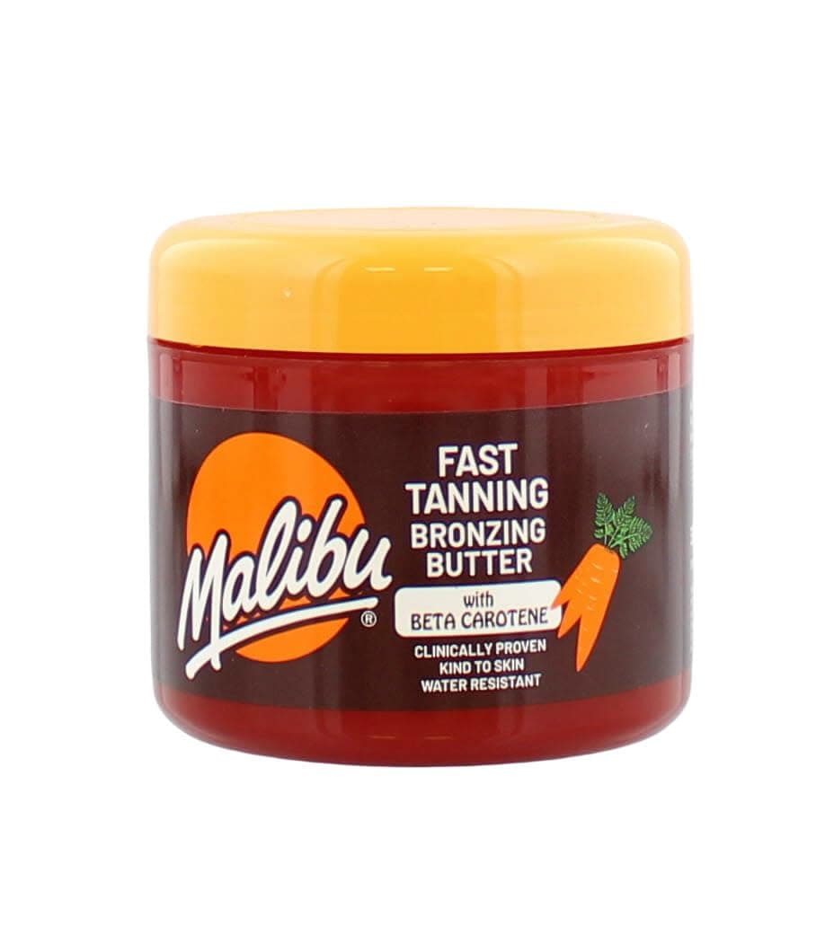 Malibu Fast Tanning Bronze Butter 300ml