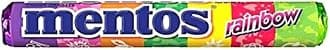 Mentos Rainbow Chewy Dragees, 29 g