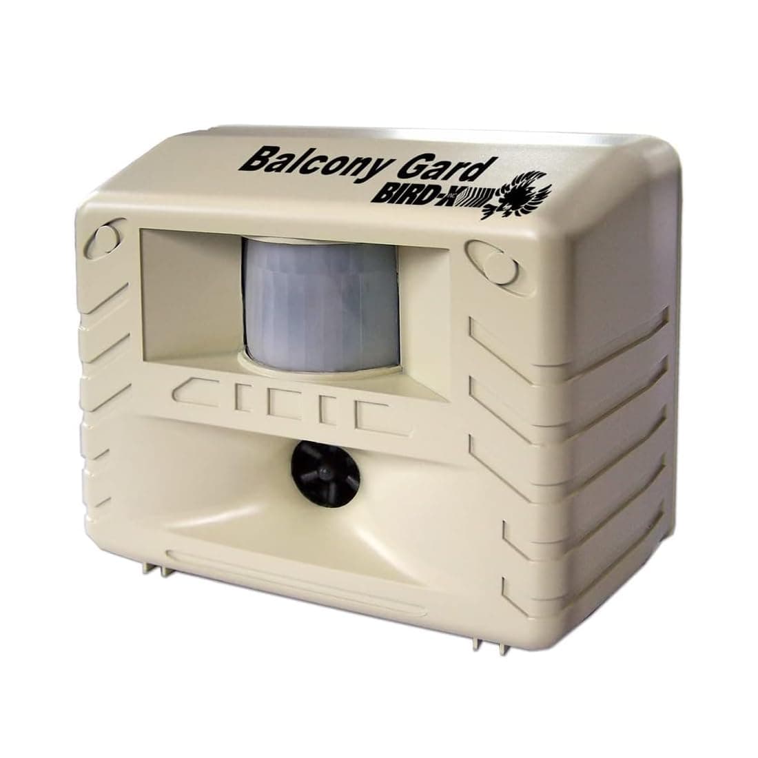 Bird-X Balcony Guard Ultrasonic Bird Deterrent
