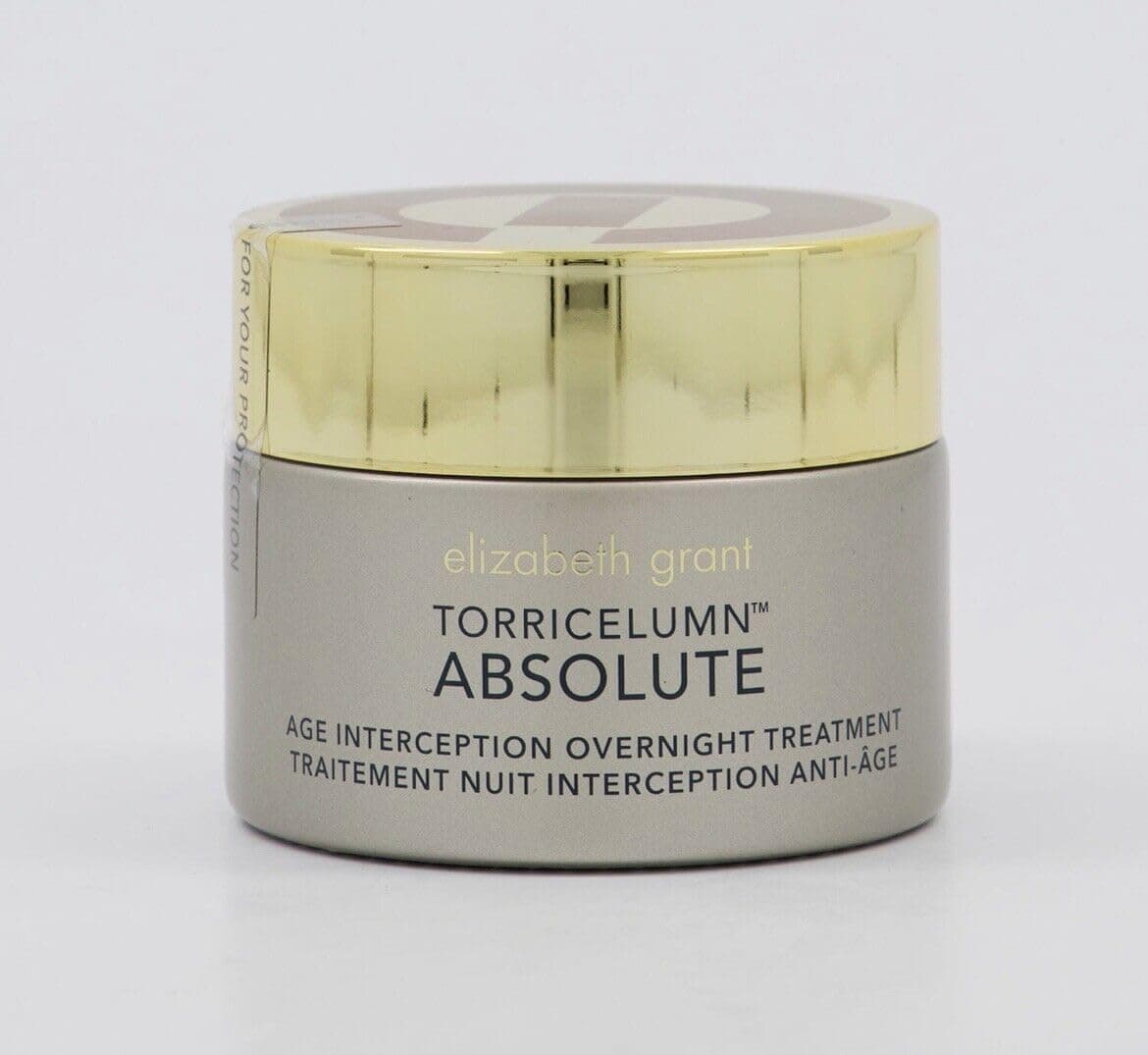 Elizabeth Grant elizabeth grant - Torricelumn Absolute Age Interception Overnight Treatment | 100mL [NO BOX] [ SEALED]