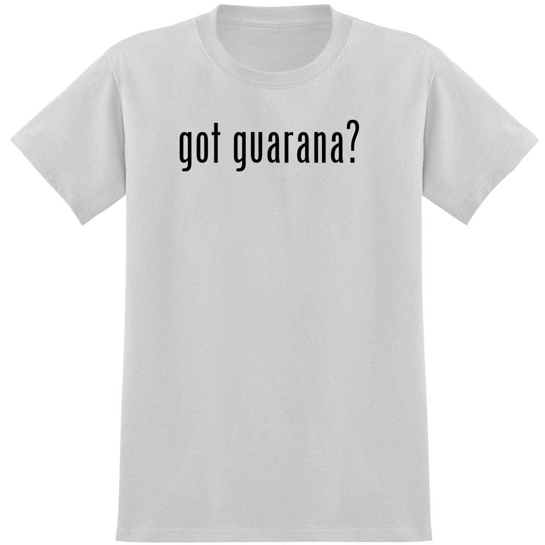 got guarana? - Soft Men's T-Shirt