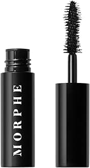 Make It Big Mini Volumizing Mascara - Bold Black Mascara Formula for Instant Volume, Length & Definition - Designed with an Innovative Wand to Coat Every Lash (0.19 Fl Oz)