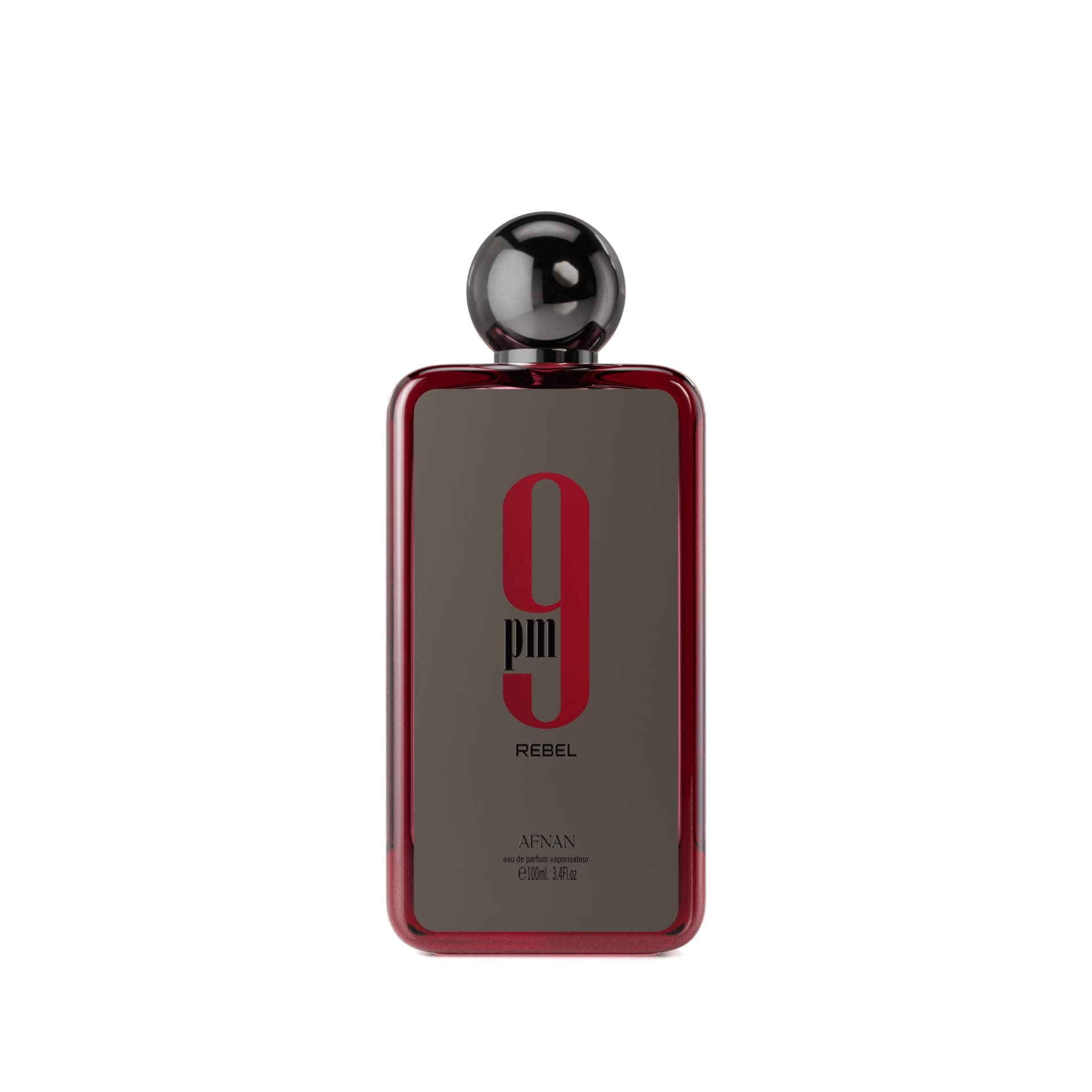 9 PM Rebel Unisex Eau De Parfum, 3.4 Fl. Oz