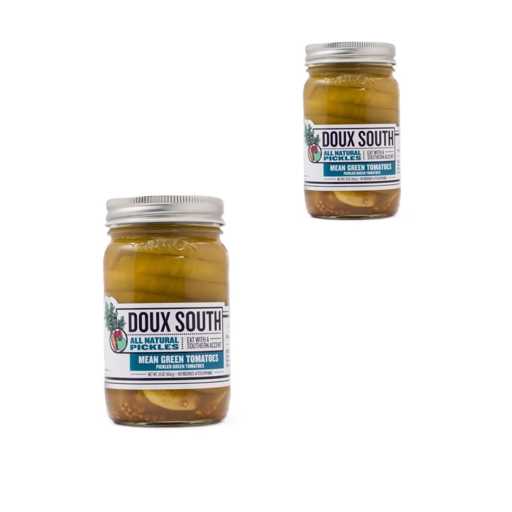 Mean Green Tomatoes - 2 Pack